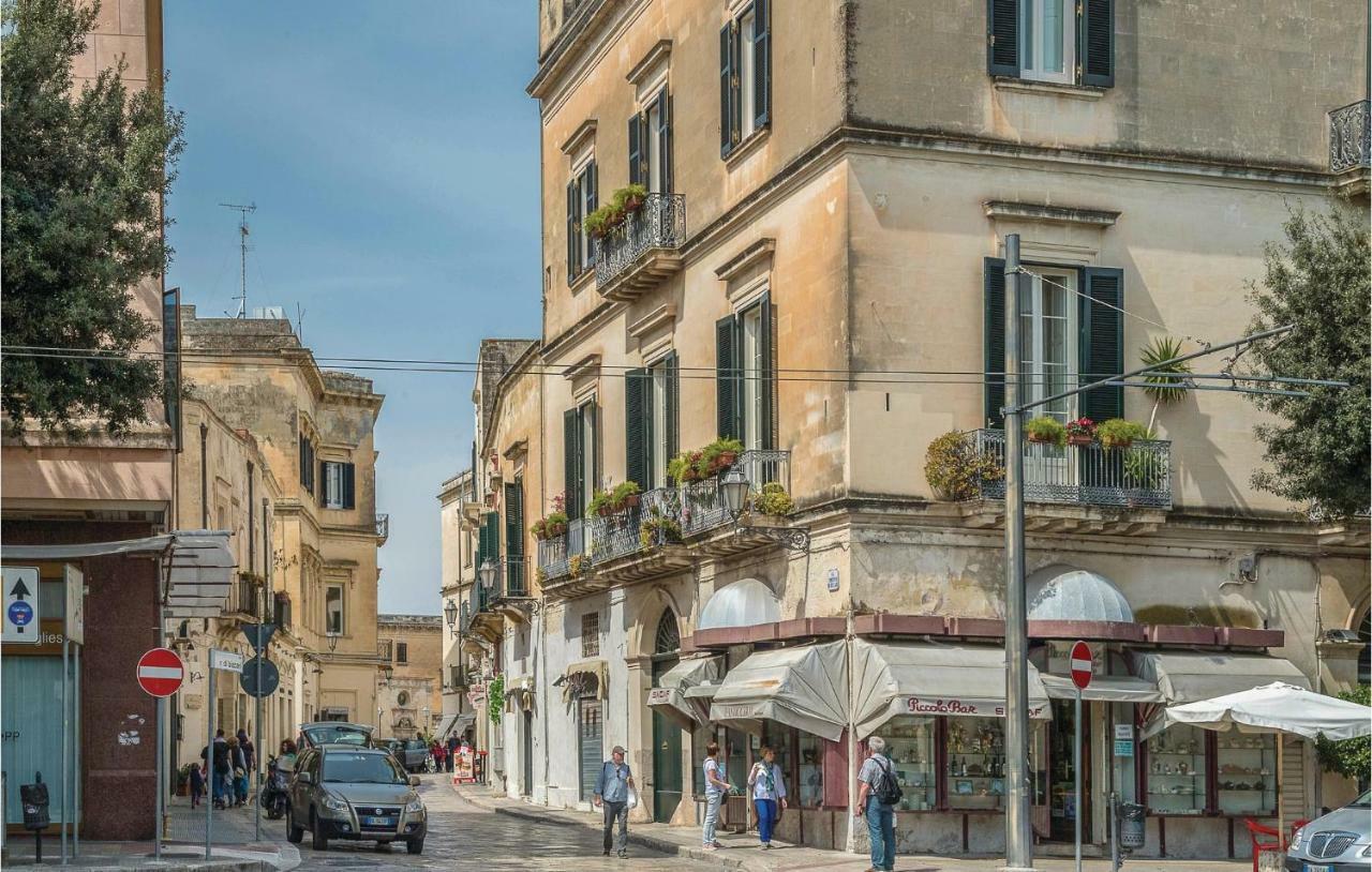 1 Bedroom Awesome Apartment In Lecce Le ภายนอก รูปภาพ